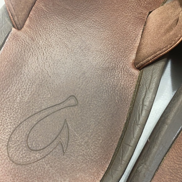 OluKai Kupuna flip flop ..๐ - Picture 2 of 5
